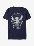 Disney Lilo & Stitch Alien Wild Life T-Shirt | Trending Graphic Tee For Fans