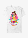 Disney Beauty and the Beast Belle True Spring Beauty T-Shirt | Trending Graphic Tee For Fans