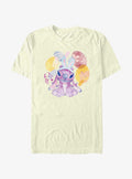 Disney Lilo & Stitch Angel Easter Eggs T-Shirt | Trending Graphic Tee For Fans