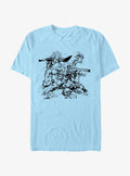 X-Men Without Creole T-Shirt | Trending Graphic Tee For Fans