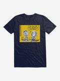 Peanuts Center Of Your Bread T-Shirt | Trending Graphic Tee For Fans