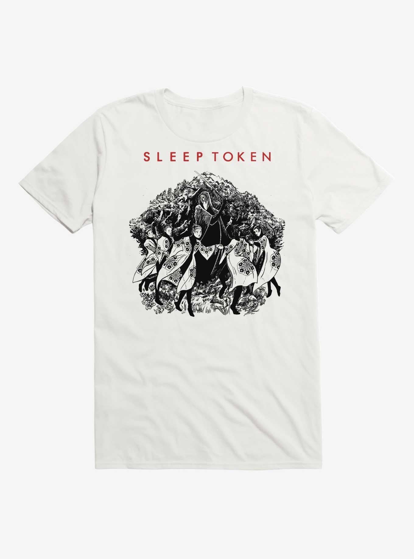Sleep Token The Love You Want T-Shirt | Trending Graphic Tee For Fans