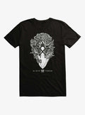 Sleep Token Coral Mask T-Shirt | Trending Graphic Tee For Fans