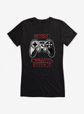 I Have Control Issues Girls T-Shirt | Trending Graphic Tee For Fans