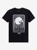 Game Of Thrones House Stark Tarot Card T-Shirt | Trending Graphic Tee For Fans