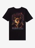 Slayer Reign In Blood Tracklist T-Shirt | Trending Graphic Tee For Fans