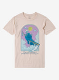 Grim Reaper Never Meet Again By Trying Times Design Co. T-Shirt | Trending Graphic Tee For Fans