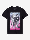 Jujutsu Kaisen First Years Group T-Shirt | Trending Graphic Tee For Fans