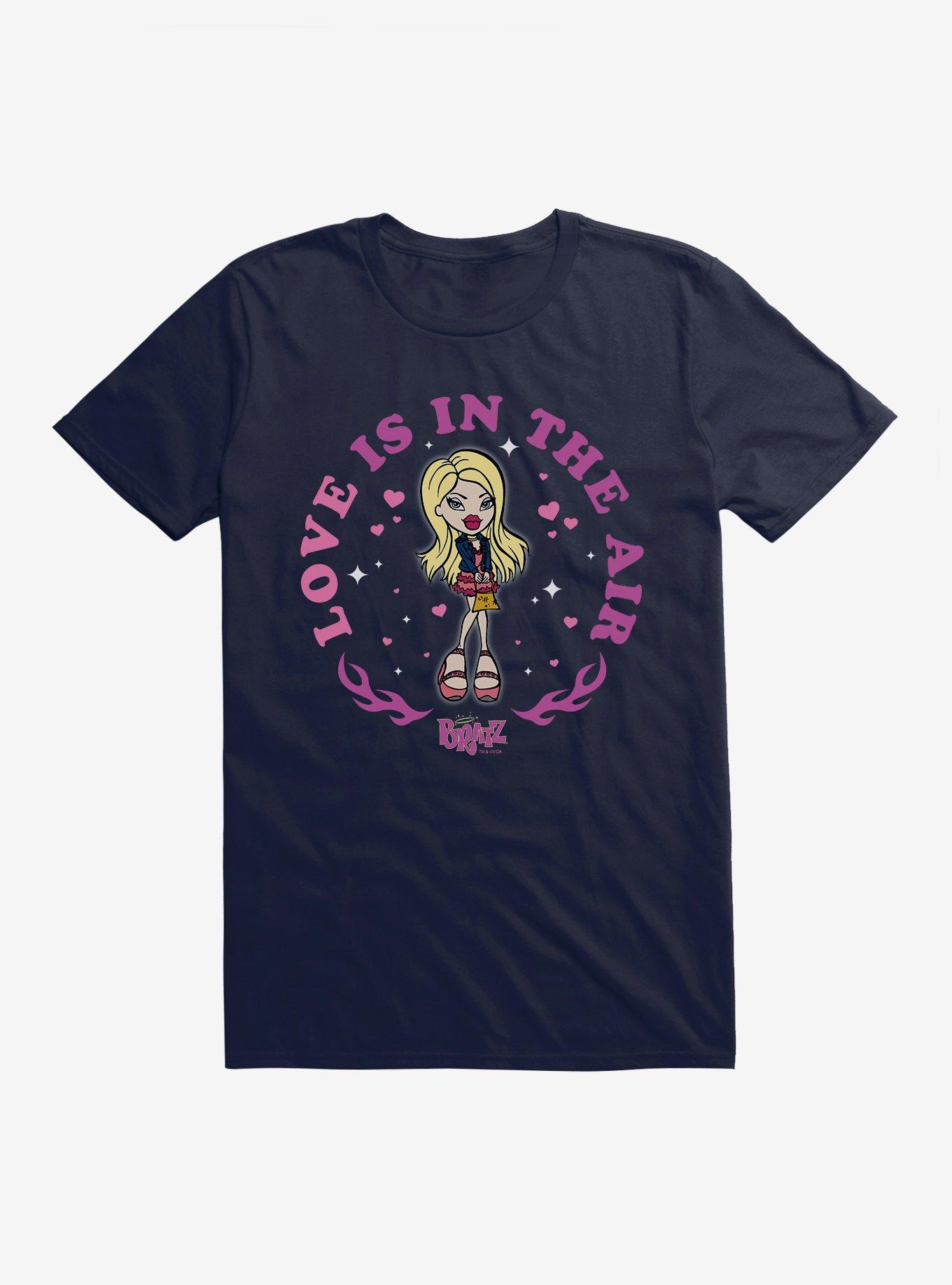 Bratz Love Is In The Air Cloe T-Shirt | Trending Graphic Tee For Fans