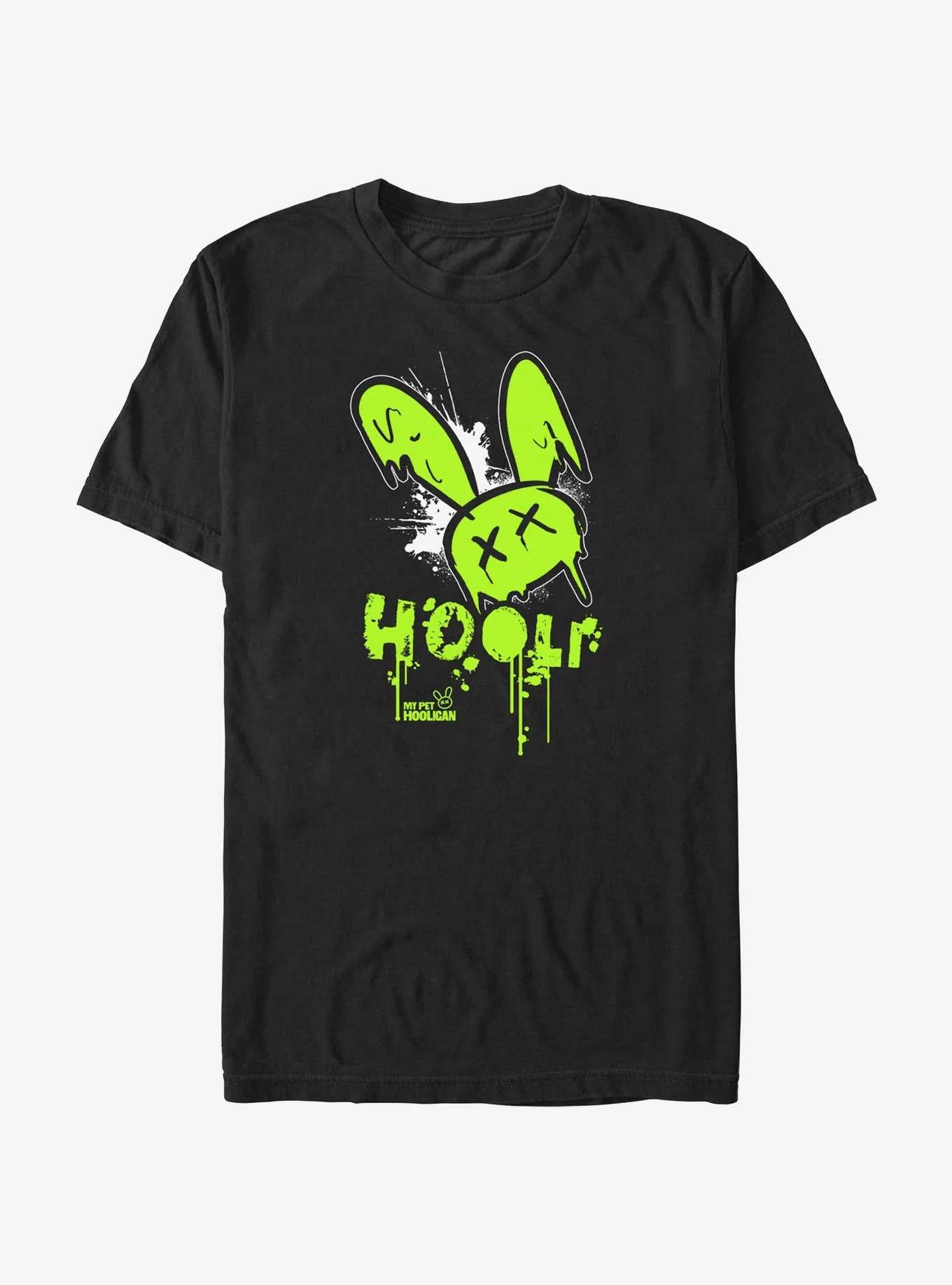My Pet Hooligan Hooli Graffiti T-Shirt | Trending Graphic Tee For Fans