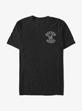 My Pet Hooligan Defend Rebel Pocket Logo T-Shirt | Trending Graphic Tee For Fans