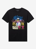 Miami Gator Vibes By Friday Jr. T-Shirt | Trending Graphic Tee For Fans