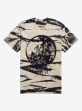 Sleep Token Back To Eden Tie-Dye Girls T-Shirt | Trending Graphic Tee For Fans