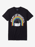 Cat Last Braincell By Call Your Mother T-Shirt | Trending Graphic Tee For Fans