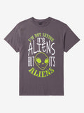 It's Aliens By Call Your Mother T-Shirt | Trending Graphic Tee For Fans