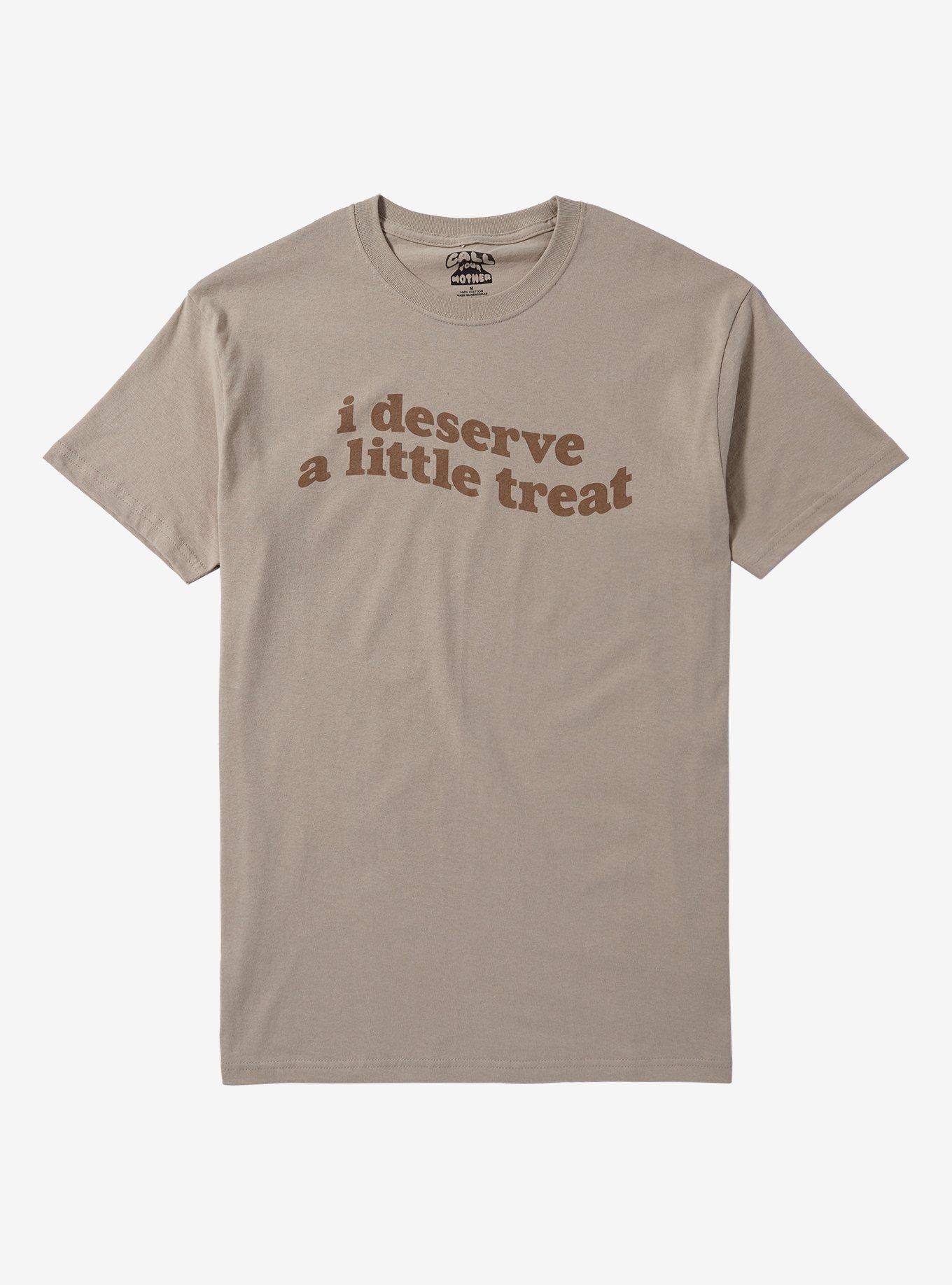 A Little Treat By Call Your Mother T-Shirt | Trending Graphic Tee For Fans