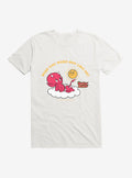 Hot Stuff Wish You Were Hot Like Me? T-Shirt | Trending Graphic Tee For Fans