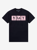 Slay Periodic Table T-Shirt | Trending Graphic Tee For Fans