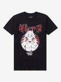 Mushoku Tensei Jobless Reincarnation Ghislaine Portrait T-Shirt | Trending Graphic Tee For Fans