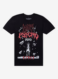 Mob Psycho 100 Electric Double-Sided T-Shirt | Trending Graphic Tee For Fans