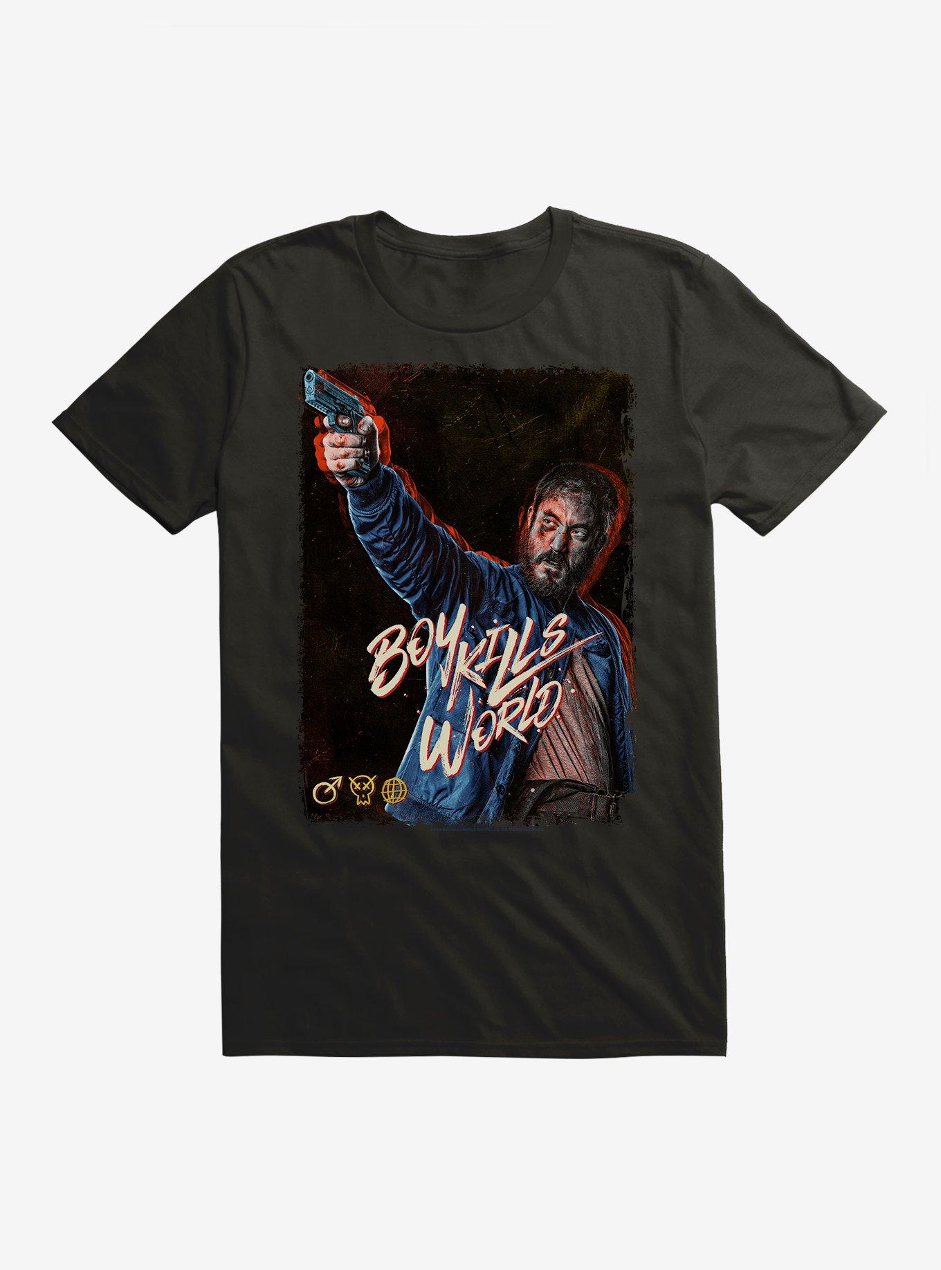 Boy Kills World Basho T-Shirt | Trending Graphic Tee For Fans