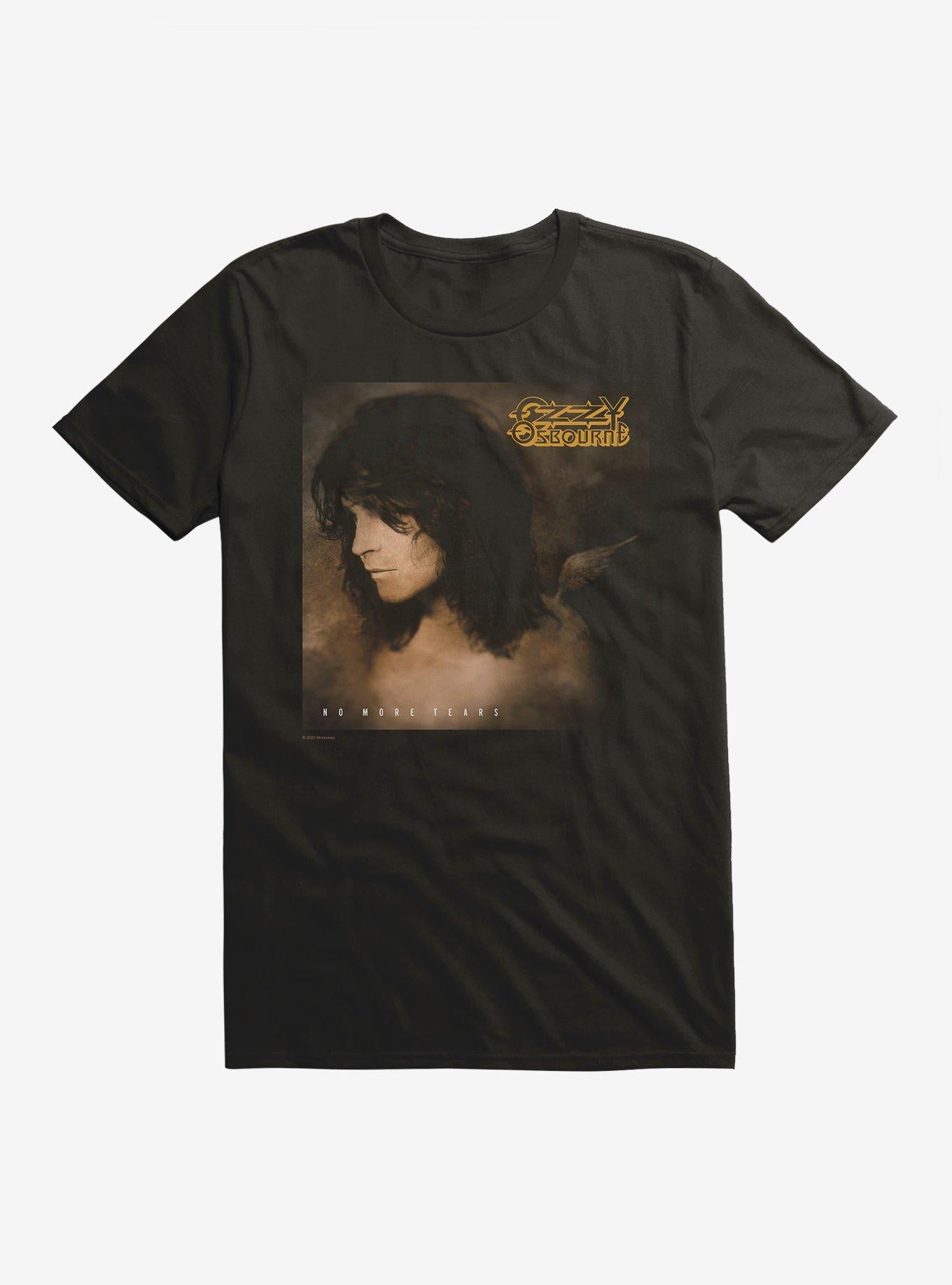 Ozzy Osbourne No More Tears T-Shirt | Trending Graphic Tee For Fans