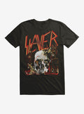 Slayer South Of Heaven Logo T-Shirt | Trending Graphic Tee For Fans