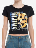 Dora The Explorer Swiper Girls Baby T-Shirt | Trending Graphic Tee For Fans