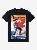 DC Comics Superman Jim Lee T-Shirt | Trending Graphic Tee For Fans
