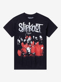 Slipknot Surfacing Cover Double-Sided T-Shirt | Trending Graphic Tee For Fans