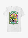 Disney Big City Greens Poster T-Shirt | Trending Graphic Tee For Fans