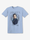 Bridgerton Colin Boyfriend Fit Girls T-Shirt | Trending Graphic Tee For Fans