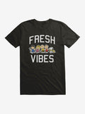Peanuts Fresh Vibes T-Shirt | Trending Graphic Tee For Fans