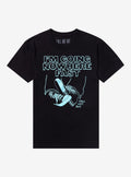 Fall Out Boy Going Nowhere Fast Boyfriend Fit Girls T-Shirt | Trending Graphic Tee For Fans
