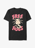 Alien Free Hugs T-Shirt | Trending Graphic Tee For Fans