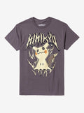 Pokemon Mimikyu Metal T-Shirt | Trending Graphic Tee For Fans