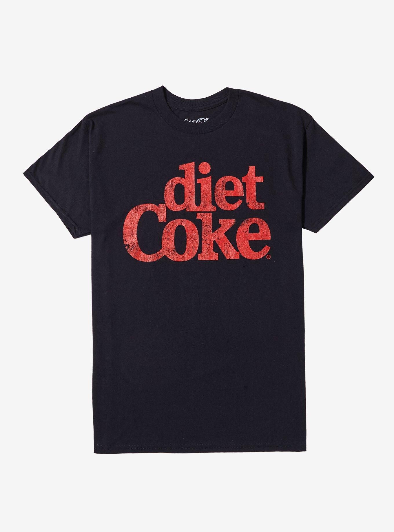 Diet Coke Logo T-Shirt | Trending Graphic Tee For Fans