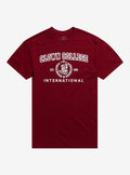 Clown College By Got Funny? T-Shirt | Trending Graphic Tee For Fans