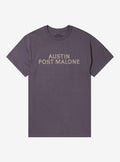 Post Malone Austin Two-Sided T-Shirt | Trending Graphic Tee For Fans