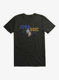 Jurassic Park Atheltics T-Shirt | Trending Graphic Tee For Fans