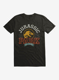 Jurassic Park 1993 All Stars T-Shirt | Trending Graphic Tee For Fans