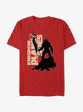 Kingdom of the Planet of the Apes Lead Caesar T-Shirt | Trending Graphic Tee For Fans