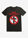 Bad Religion Classic Logo T-Shirt | Trending Graphic Tee For Fans