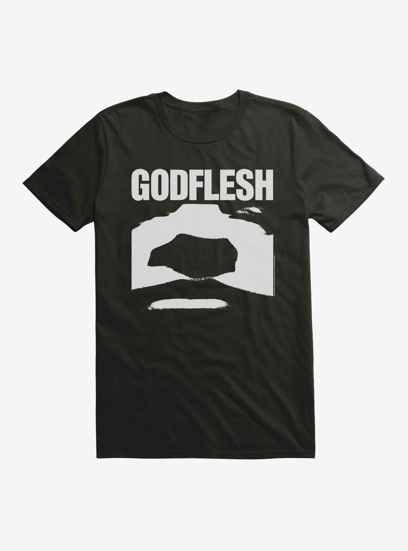 Godflesh Album Cover T-Shirt | Trending Graphic Tee For Fans