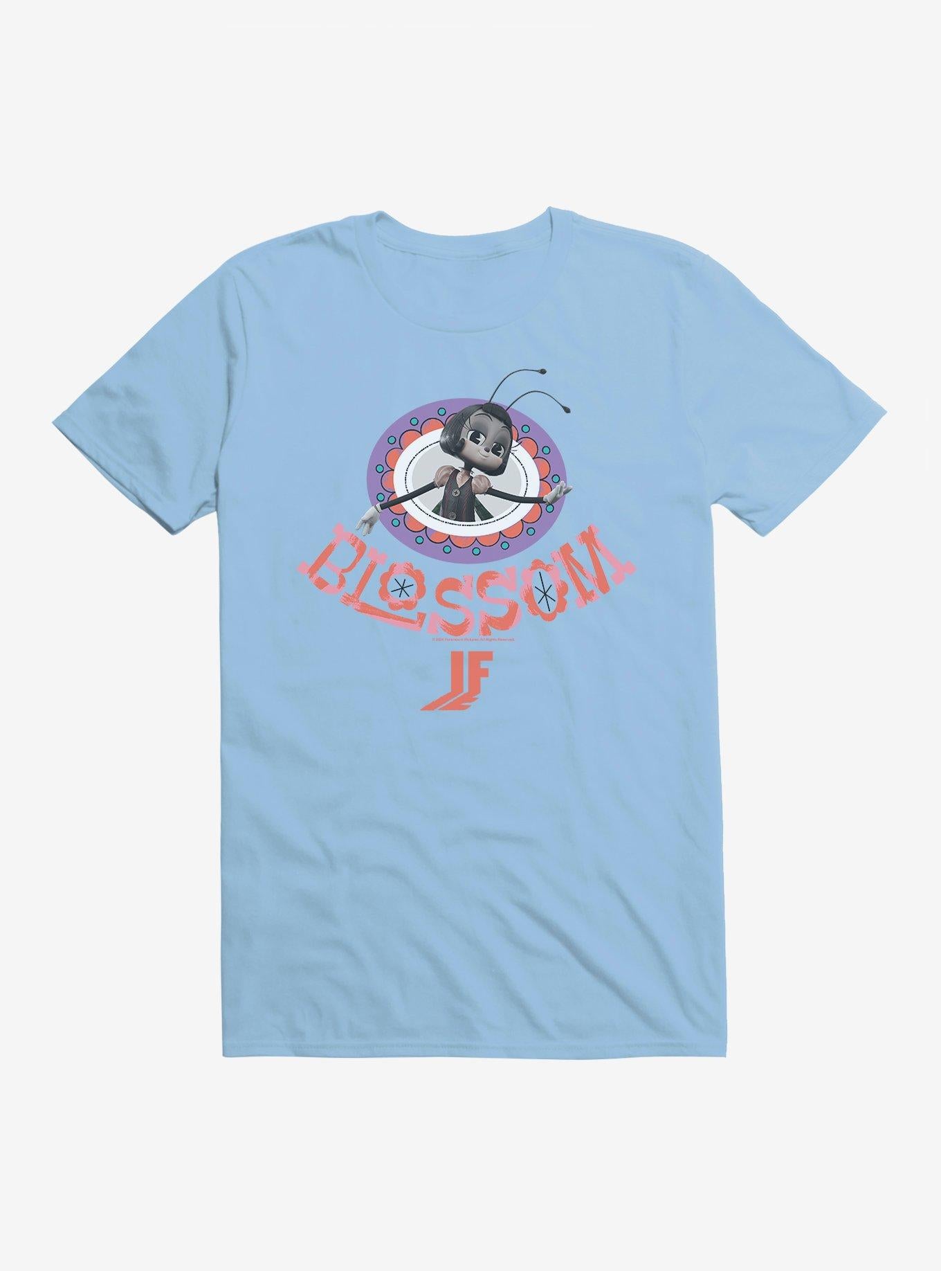 Imaginary Friends Blossom T-Shirt | Trending Graphic Tee For Fans
