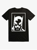Batman Portrait T-Shirt | Trending Graphic Tee For Fans
