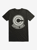 Dragon Ball Z Capsule Corp T-Shirt | Trending Graphic Tee For Fans