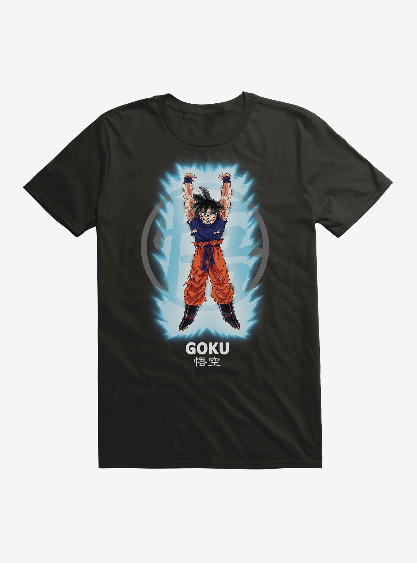 Dragon Ball Z Spirit Bomb Extra Soft T-Shirt | Trending Graphic Tee For Fans