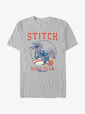 Disney Lilo & Stitch Surf Team Hawaii T-Shirt | Trending Graphic Tee For Fans
