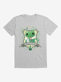Harry Potter Slytherin Graphic Gem T-Shirt | Trending Graphic Tee For Fans
